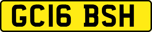 GC16BSH