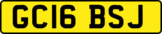 GC16BSJ