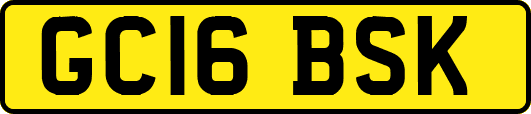 GC16BSK