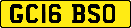 GC16BSO