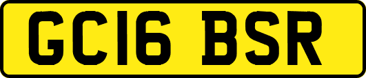 GC16BSR