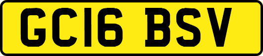 GC16BSV