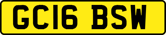GC16BSW