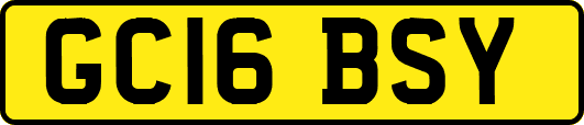 GC16BSY