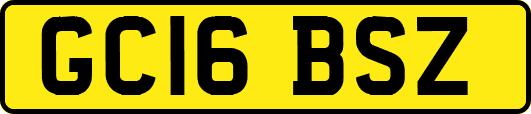 GC16BSZ