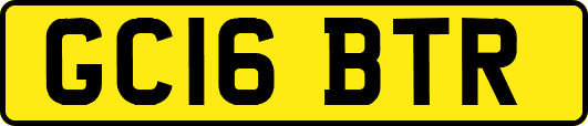 GC16BTR