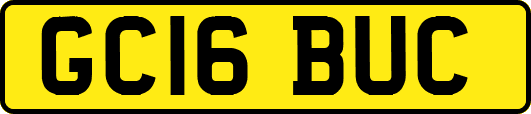 GC16BUC