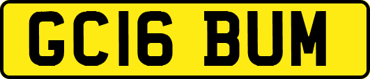 GC16BUM