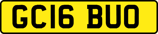 GC16BUO