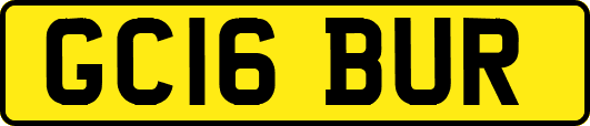 GC16BUR