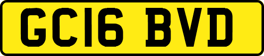 GC16BVD