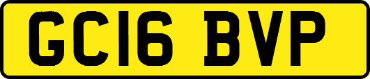 GC16BVP