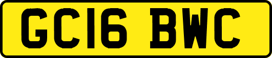 GC16BWC