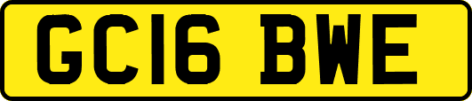 GC16BWE