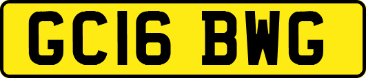 GC16BWG