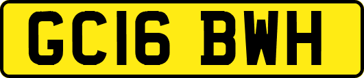 GC16BWH