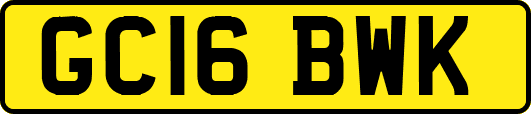 GC16BWK