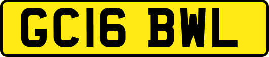 GC16BWL