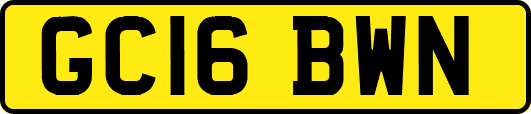 GC16BWN