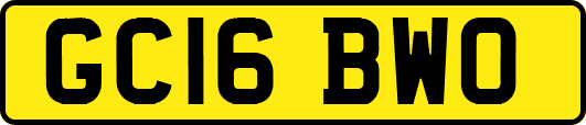 GC16BWO
