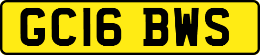 GC16BWS