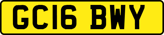 GC16BWY