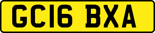 GC16BXA