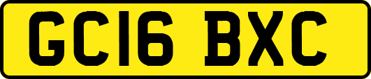 GC16BXC