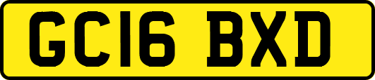 GC16BXD