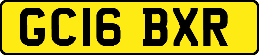 GC16BXR