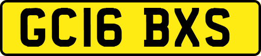 GC16BXS