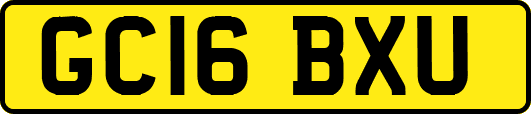 GC16BXU