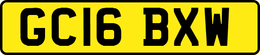 GC16BXW