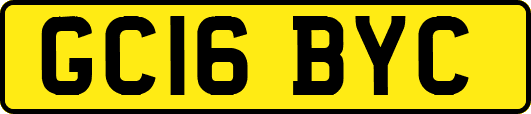 GC16BYC