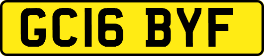 GC16BYF