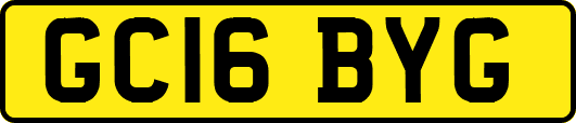 GC16BYG