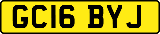 GC16BYJ
