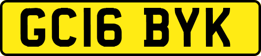 GC16BYK