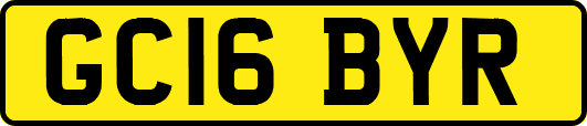 GC16BYR