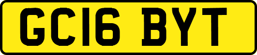 GC16BYT
