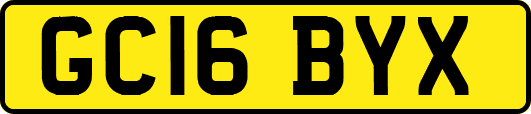 GC16BYX