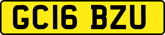 GC16BZU