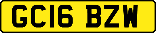 GC16BZW