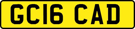 GC16CAD