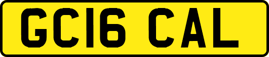 GC16CAL