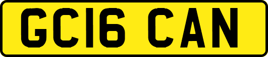 GC16CAN