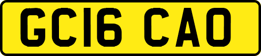 GC16CAO