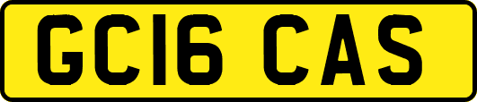 GC16CAS