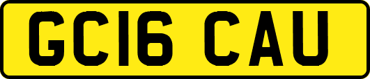 GC16CAU