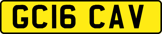 GC16CAV